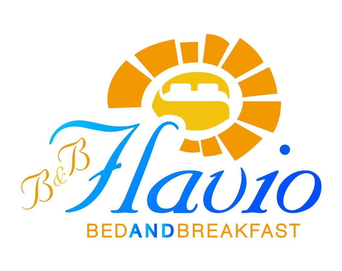 B&B Flavio ปอซซุออลี ภายนอก รูปภาพ